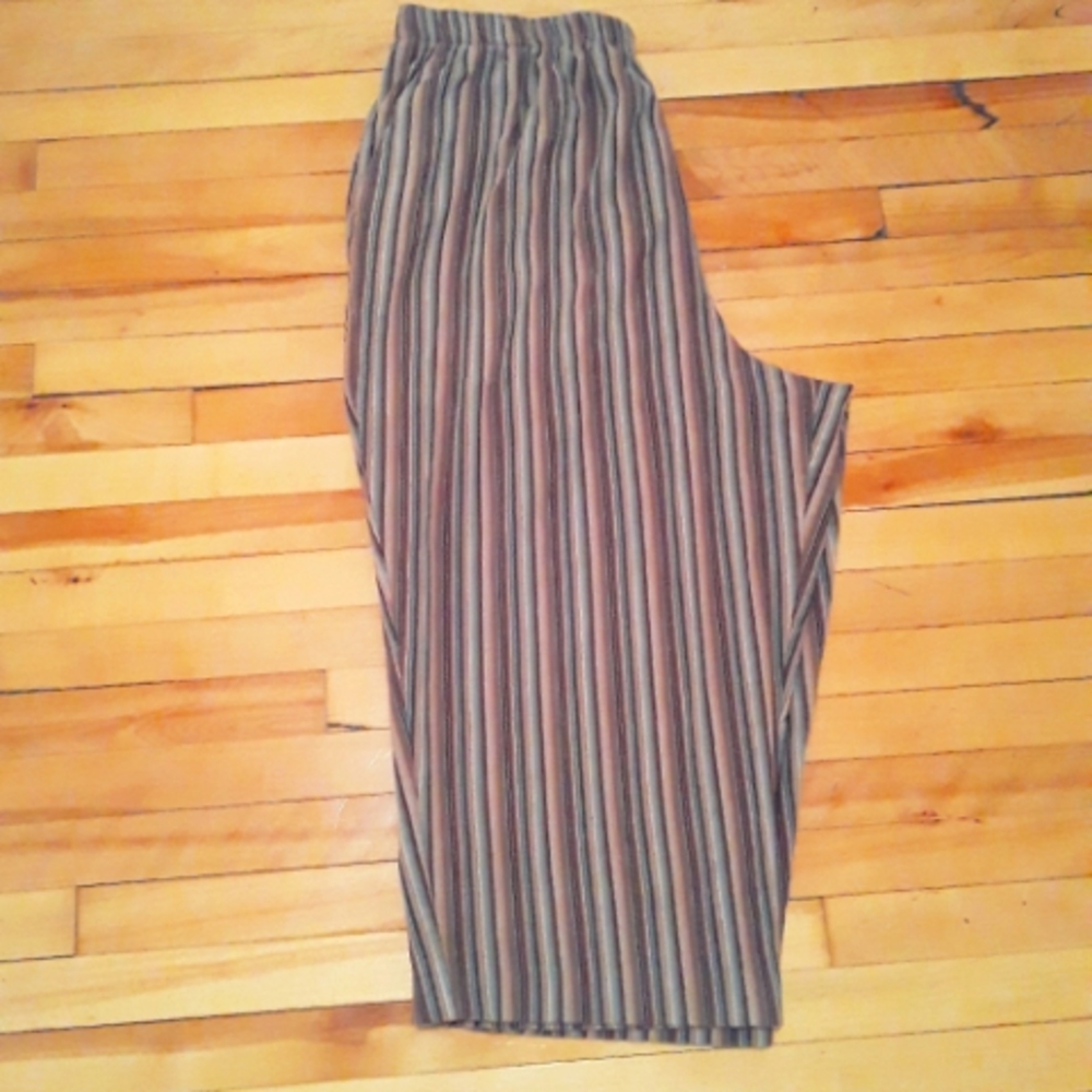 ALIA cotton blend capri pants Size 16